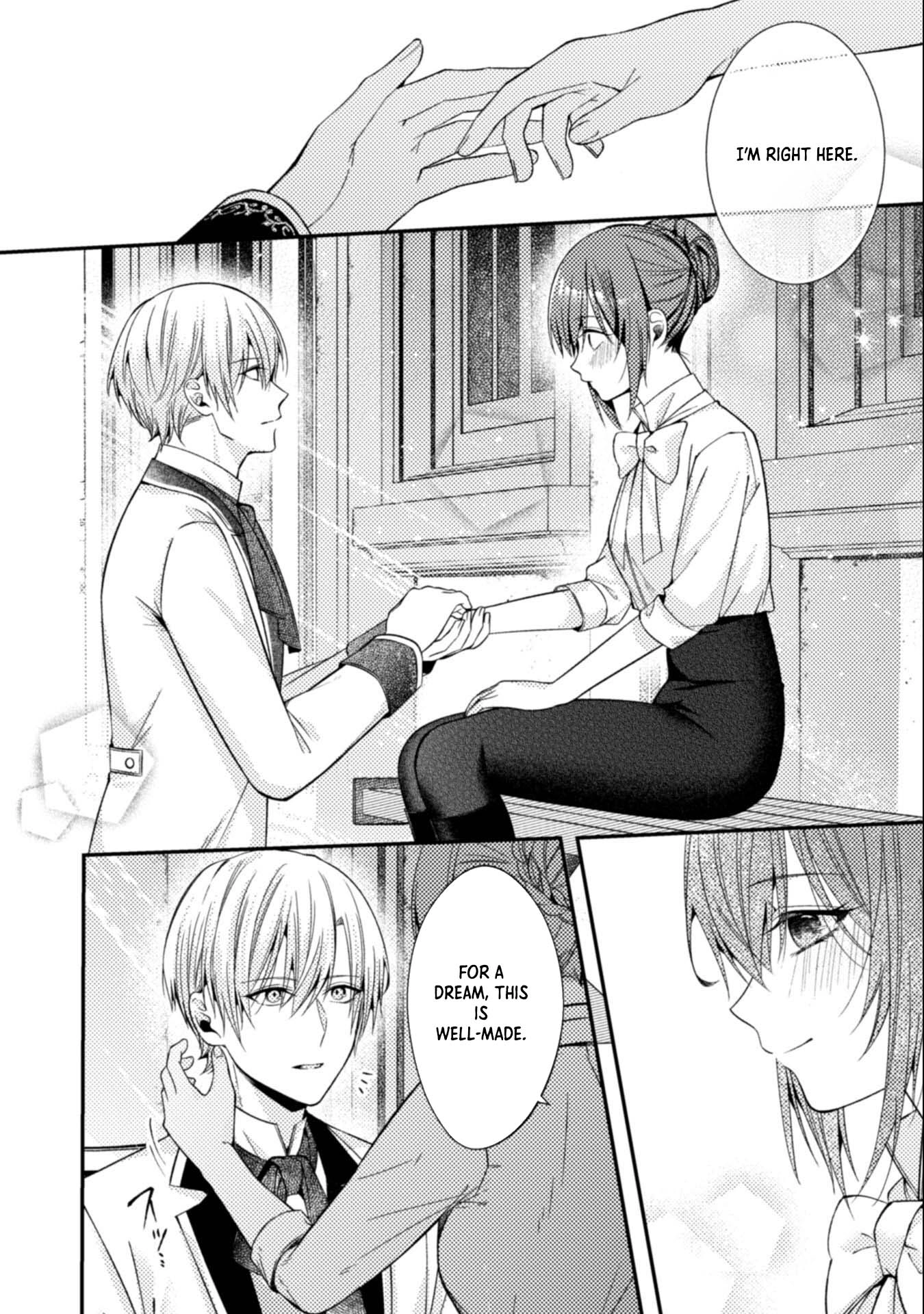 I Offered to Find the Ideal Bride, but My Cold Fiancé Suddenly Got Involved Chapter 10 Page 11